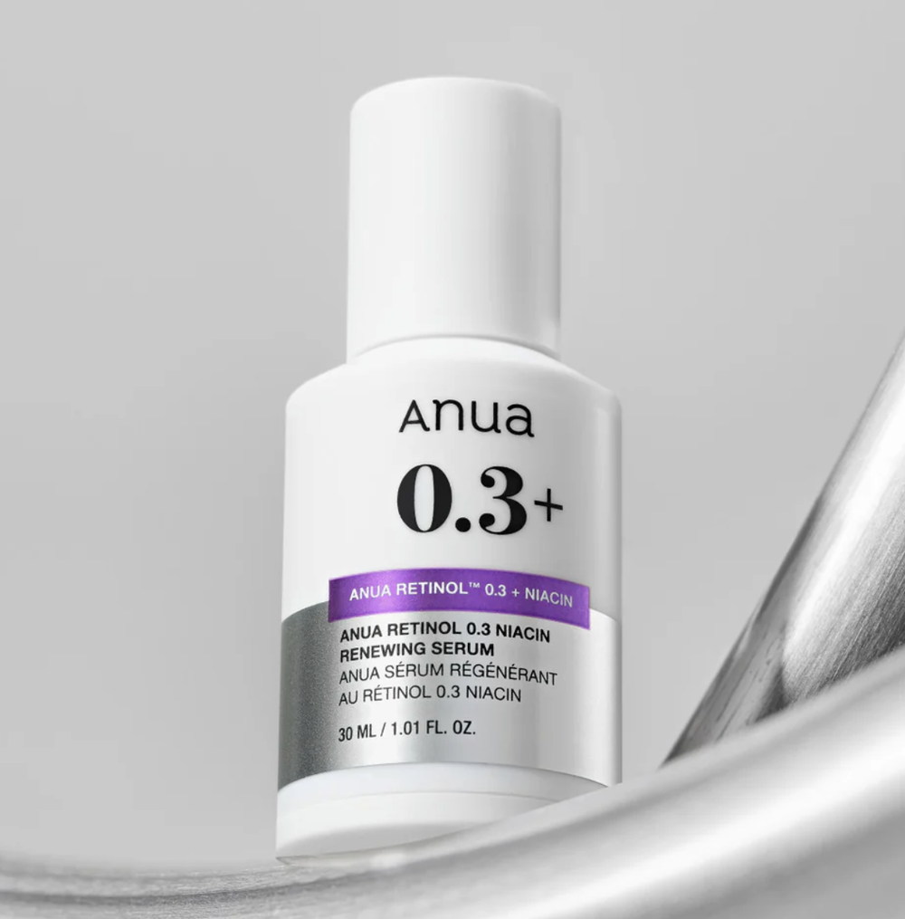 Retinol 0,3 Niacin Renewing Serum
